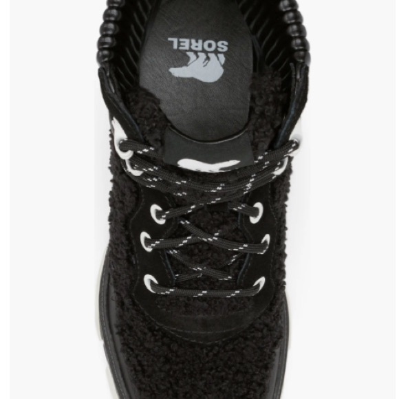 NEW Sorel Women's Brex Cozy Lace Waterproof Boot Sz 6 - Picture 3 of 7